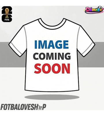 Nizozemsko Jan Paul van Hecke #6 Dámské Domácí Dres MS 2026 Krátký Rukáv